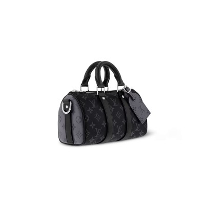 LOUIS VUITTON KEEPALL BANDOULIÈRE 25 M46271 (25*15*11cm) 
